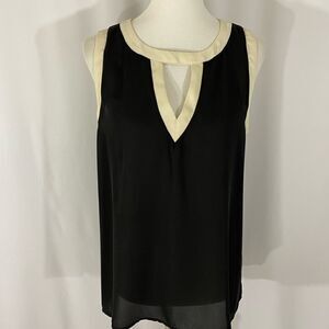 NWOT Metaphor Sleeveless Top